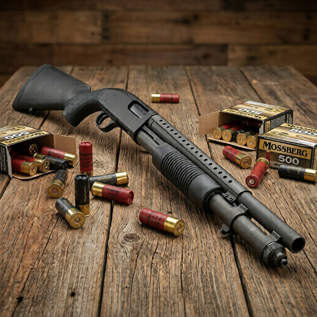 Mossberg 500